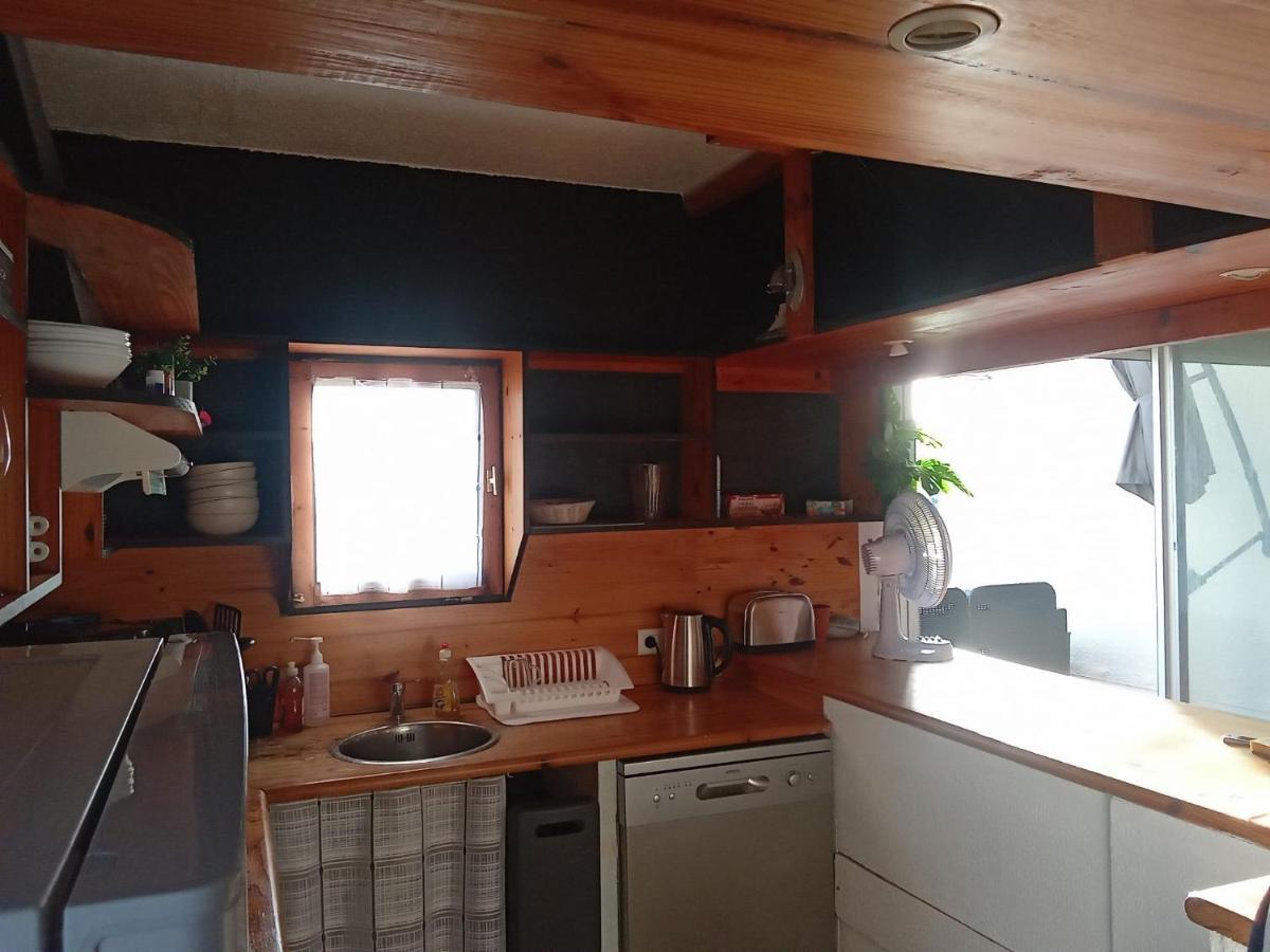 6/7 Pers Sur Le Port A 10Mn A Pieds De La Plage 루케이트 외부 사진